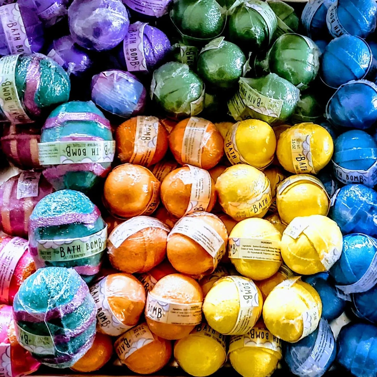 Lush Near Me Handmade Bath Bombs, Custom Bath Bombs